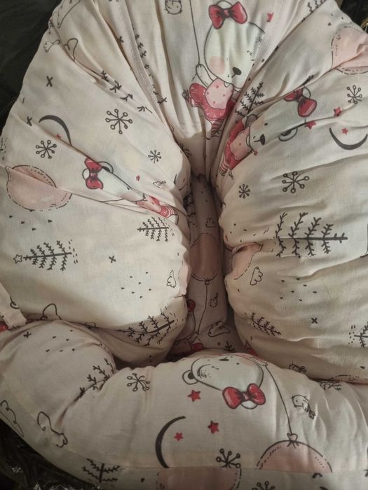 Нов Бебешки барбарон , седалка за бебе