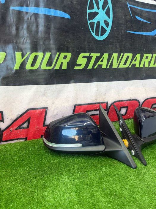 Oglinda stanga cu camera + rabatare Bmw Seria 3 F30 F31 / FaceLift