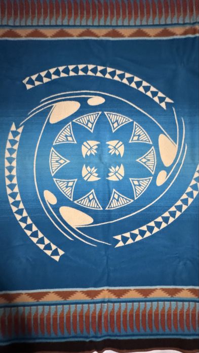 Ново PANDLENTON вълнено одеяло.