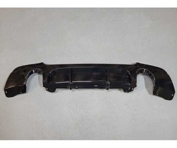 Difuzor Bara Spate M BMW E92 E93 Cu Prinderi ORIGINALE, Model 335