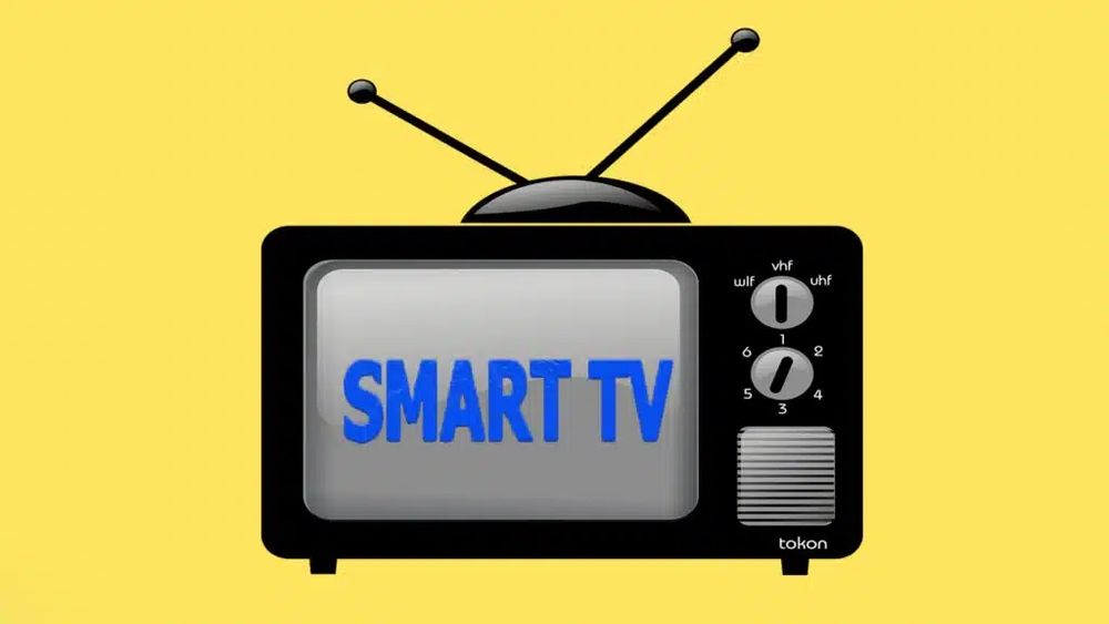 ТВ бокс на старый телевизор