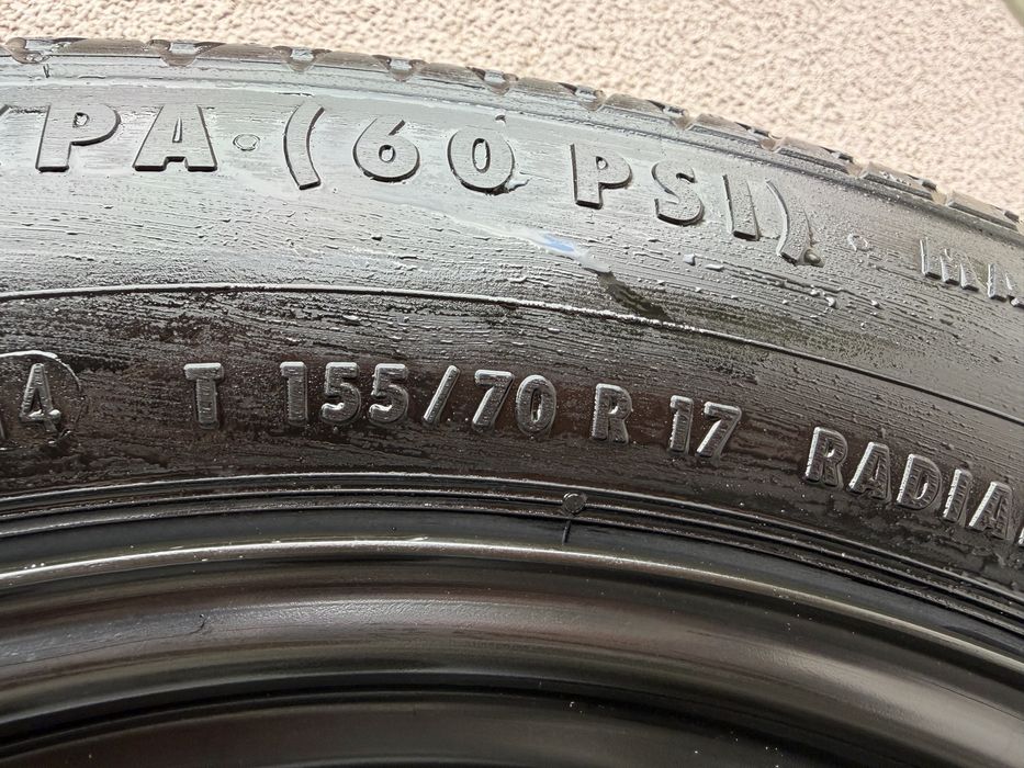 Патерица 5x112 17 цола Mercedes