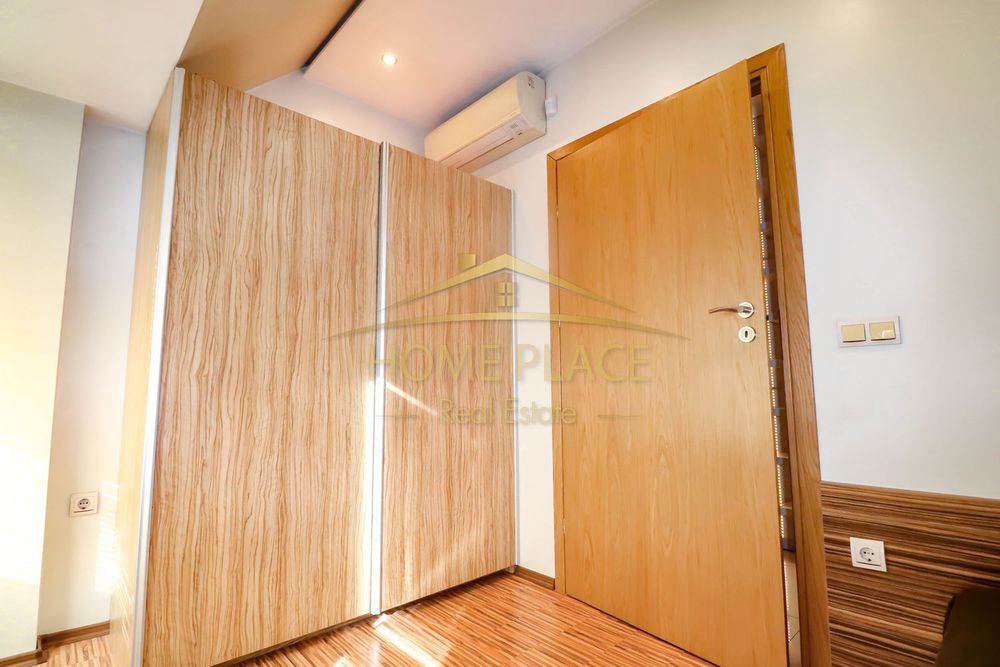 Дава се под наем Четиристаен апартамент в Варна, Колхозен пазар - 120 кв.м за 867 € - Снимка #9