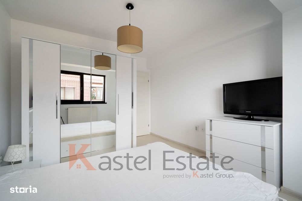 2 camere I Bloc nou I Loc de parcare I Comision 0%