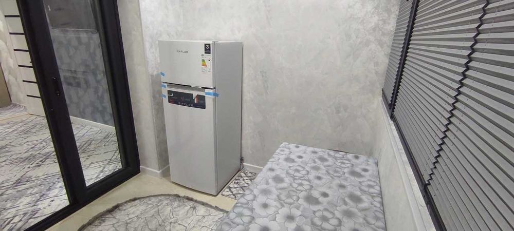 Аренда 1в2 переделанная квартира на Карасу -1