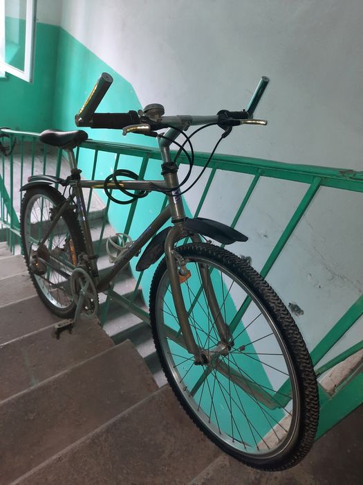 Продаётся велосипед