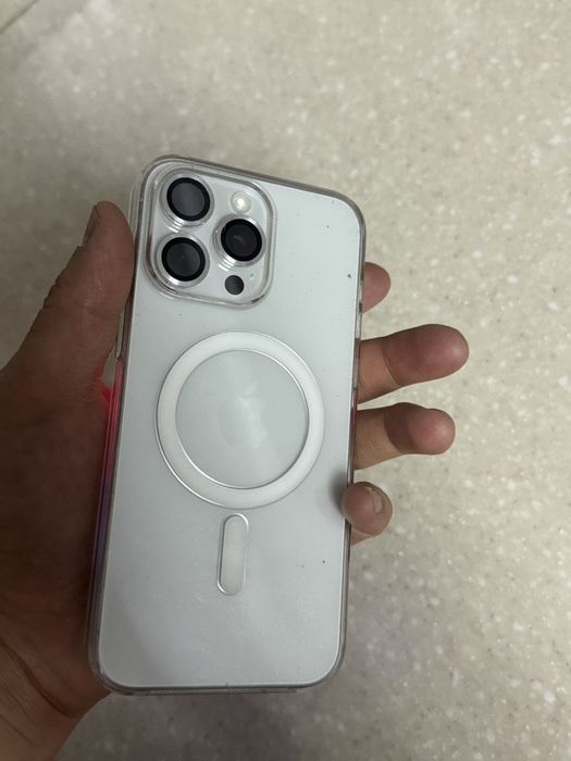 Продам Айфон- iphone 15 Pro Max 512gb  батарея 89%