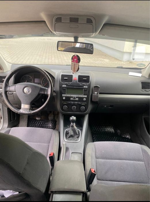 Vand volkswagen golf 5