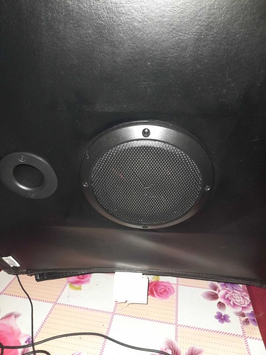 Fotoliu Gaming Music Rocker