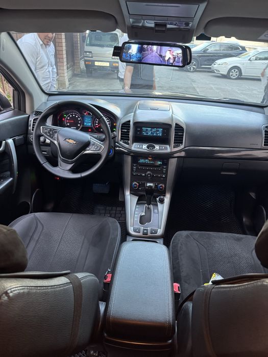 Chevrolet Captiva  2015