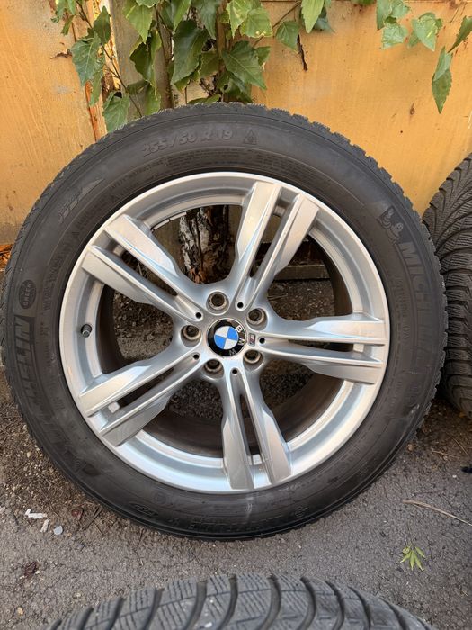 Джанти с гуми BMW X5 F15 Style 467m 5x120
