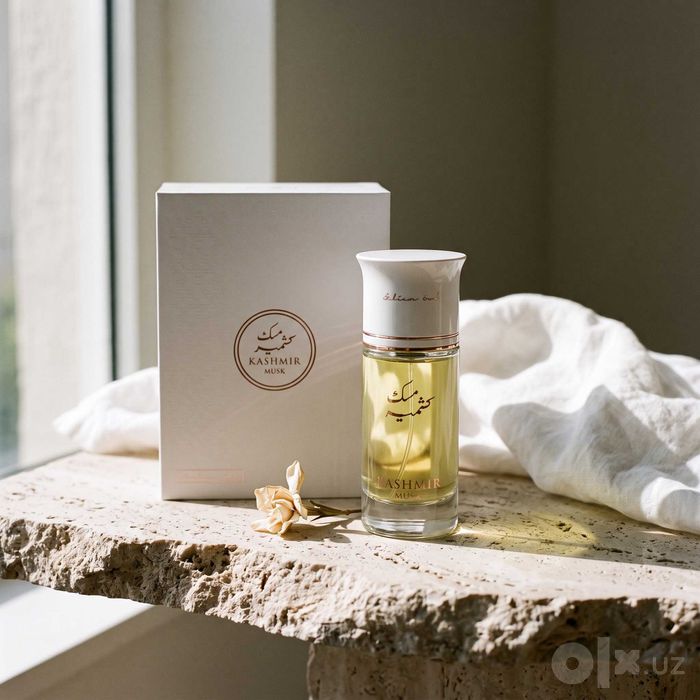 Arabian Oud - Kashmir Musk 200ML - оригинал из Саудии
