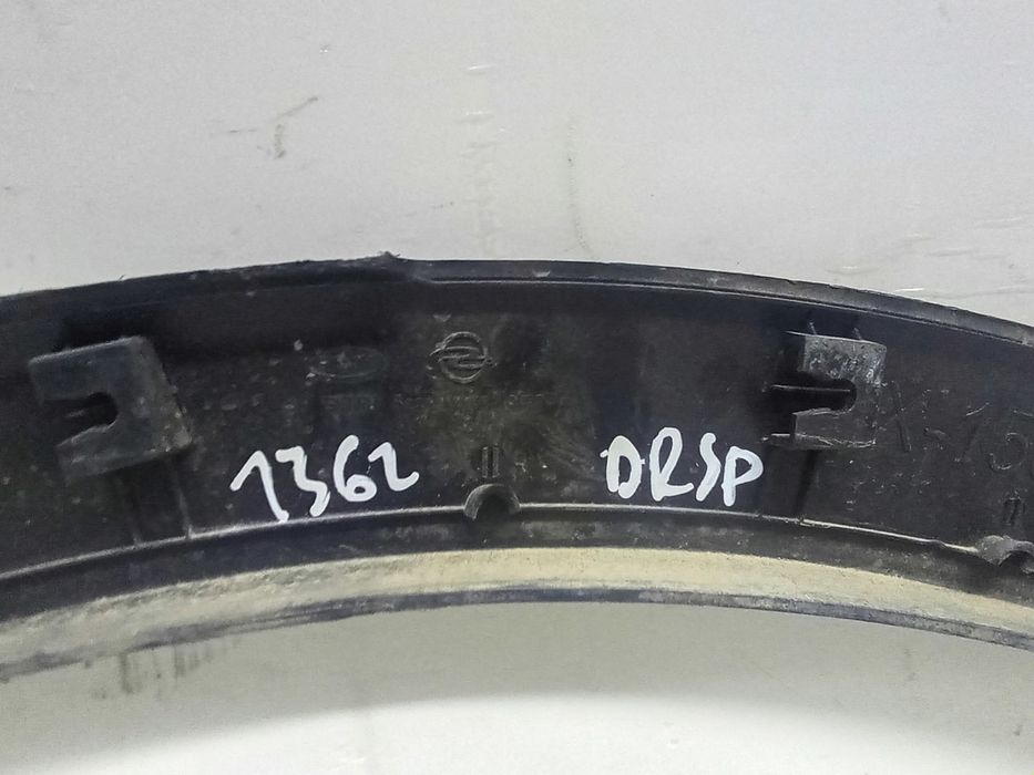 Overfender dreapta spate 79540-35100 SsangYong Tivoli 1 (facelift) (2019 - 2023) 1.5 TGDI G15DTF