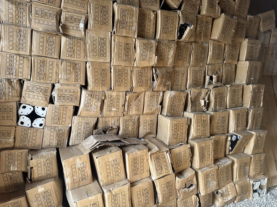 Karkaz zontik hamma razmerdan bor