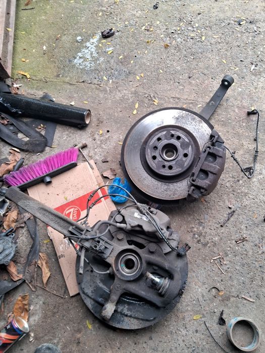 Fuzete mercedes ml w164