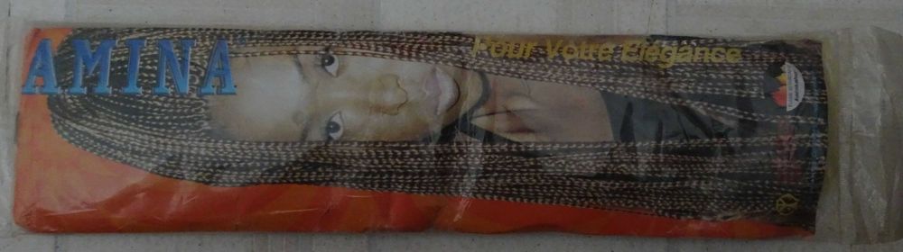 Изкуствена коса за африкански плитки