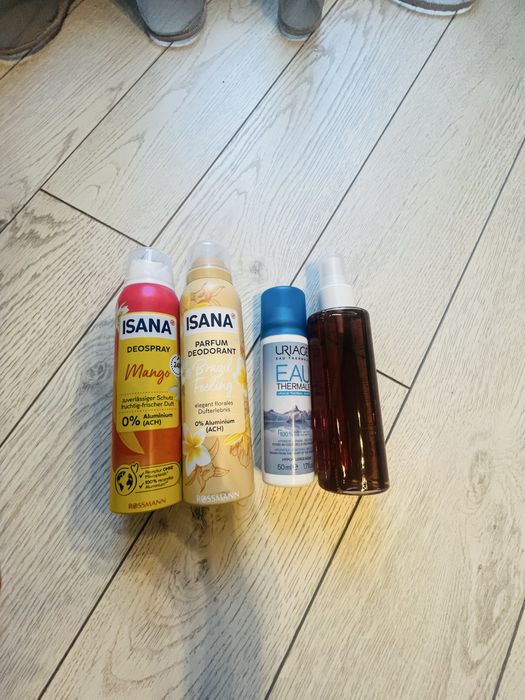 Козметика за тяло и лице