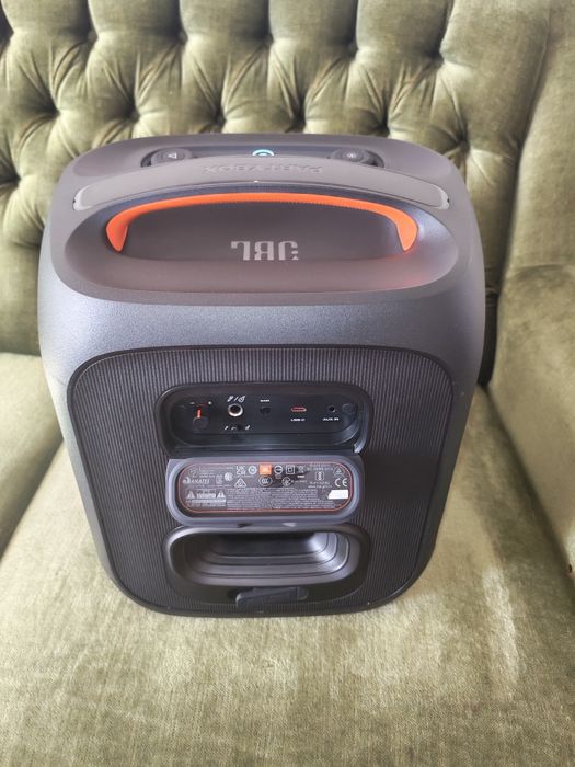 Boxă portabila Bluetooth JBL PartyBox Encore Essential 2