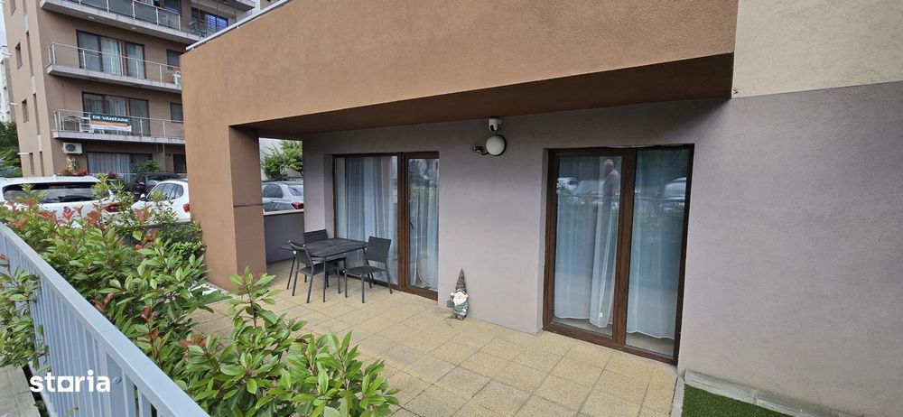 Class Park Targoviste, vanzare apartament 3camere/gradina/ loc parcare