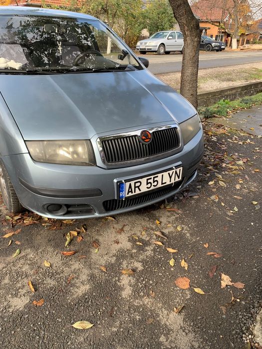 SKODA Fabia 2005 — imagine 3