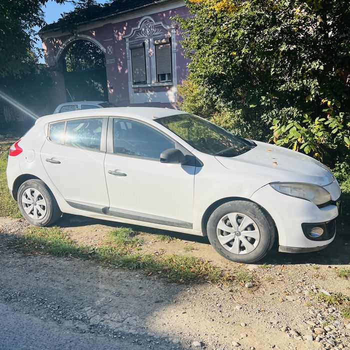 Renault megane 3
