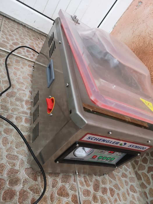 Немска Професионална Камерна Вакум Машина