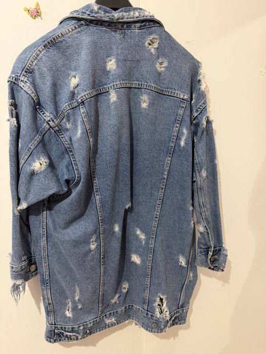 Дънково яке Zara - S