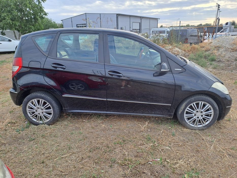 Mercedes A180 cdi 2009