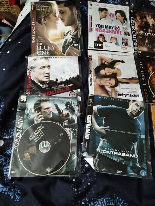 Lot 14 filme dvd-uri