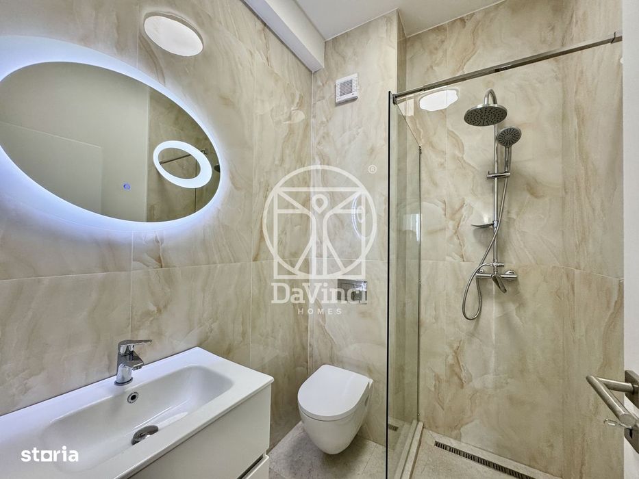 Ap 3 camere, decomandat, 2 bai | intabulat, disponibil imediat |ClasaA
