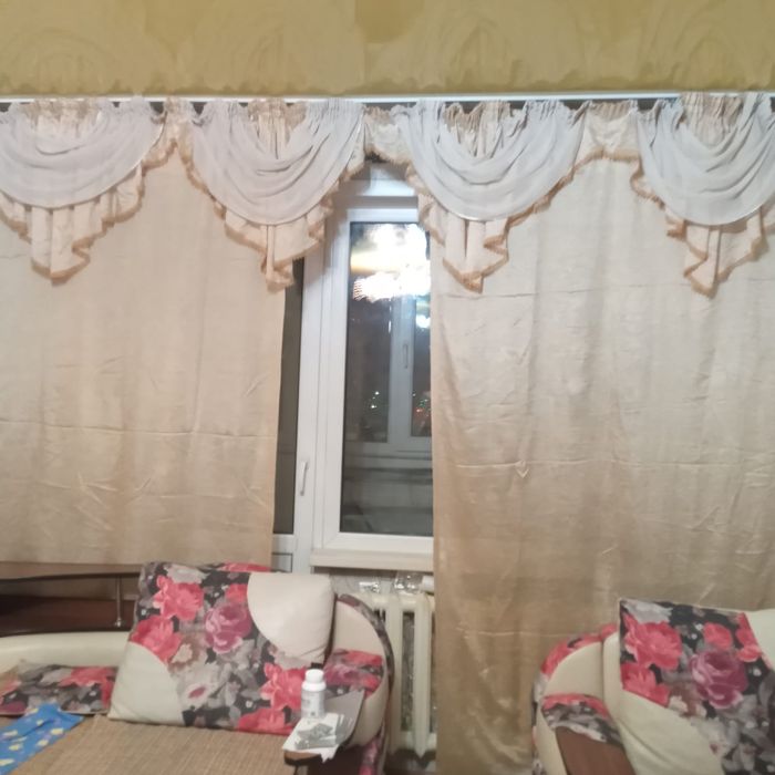 Шторы с ламбрекенами