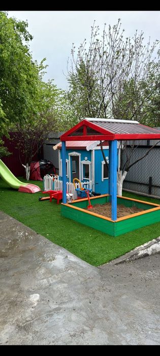 Песочницы для детей