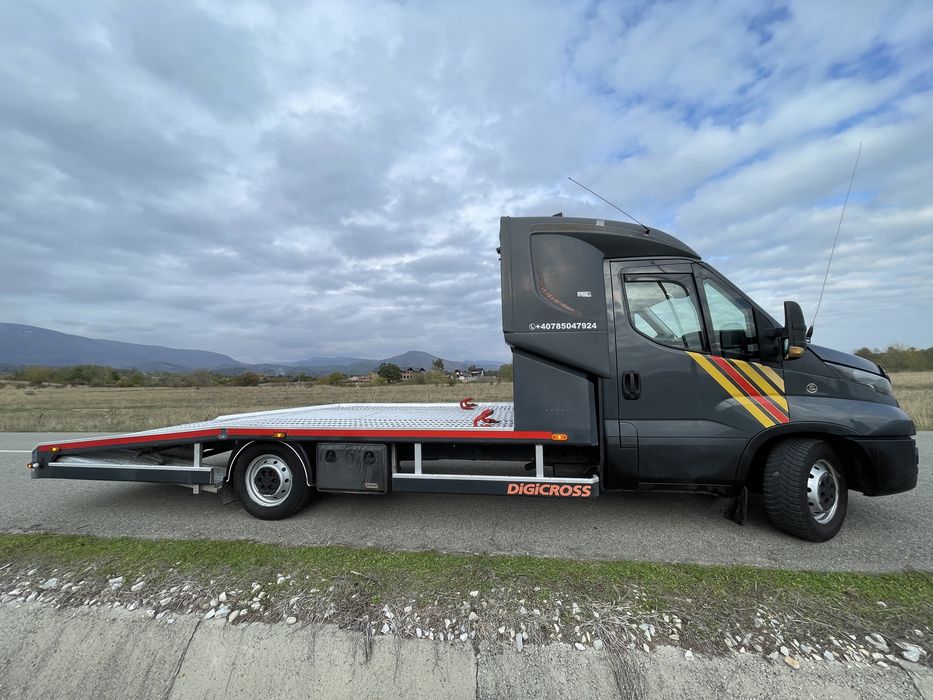 Iveco daily 35s17