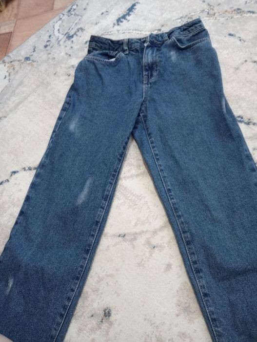 Джинсы брюки 44 46 рр