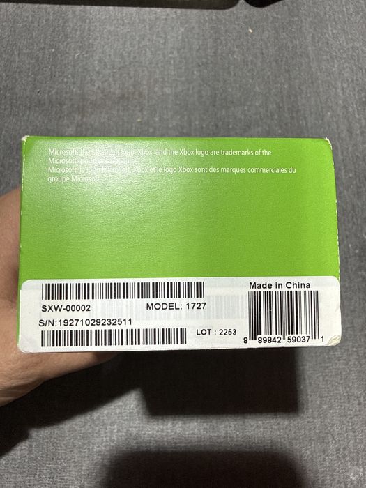 XBOX Rechargeable Battery