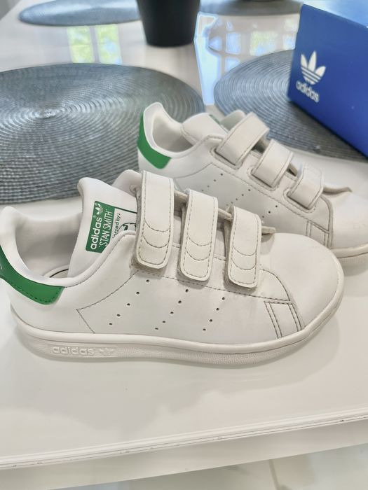 Маратонки Adidas Stan Smith Cf C 28 номер 16,6 см. Стелка