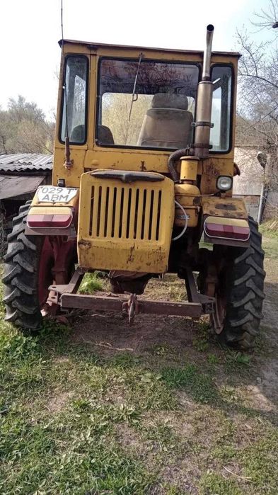 Трактор ХТЗ Т-16