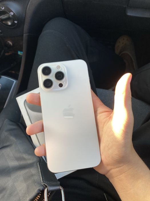 Iphone 15 про макс