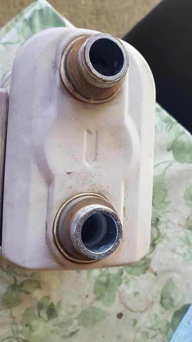 Газовый счетчик б/у