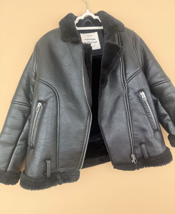 ZARA зимно яке 7г