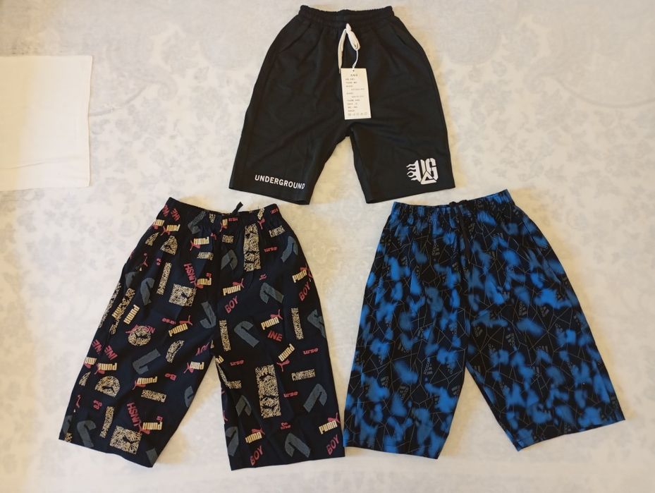 Ёзги Хитой эркаклар шортилари сотилади!