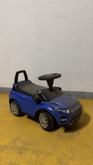 Толокар машинка Range Rover