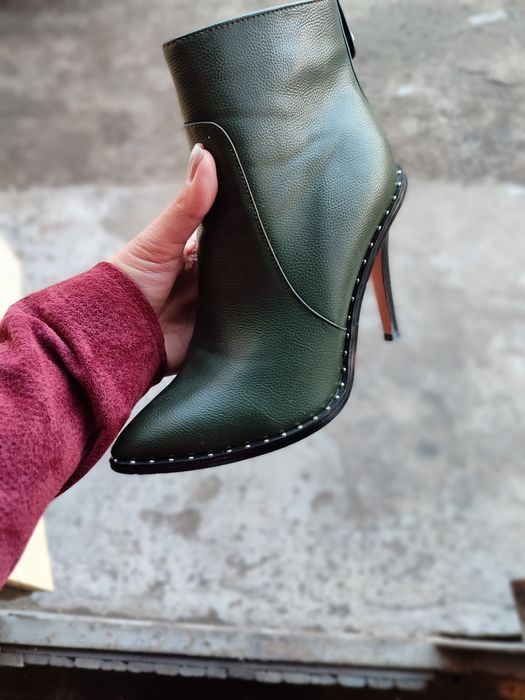 Женская обувь весна осень