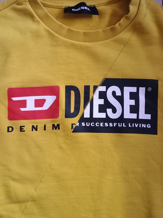 Bluză DIESEL, bărbați