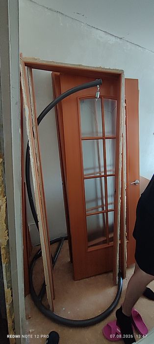 Межкомнатные двери