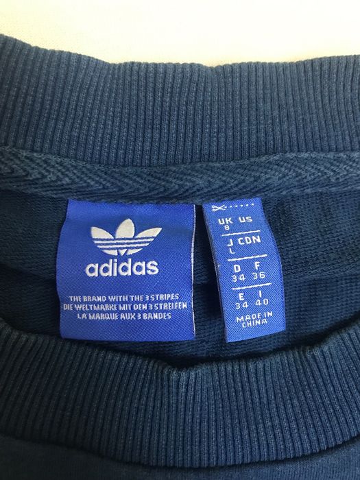 adidas originals кофты