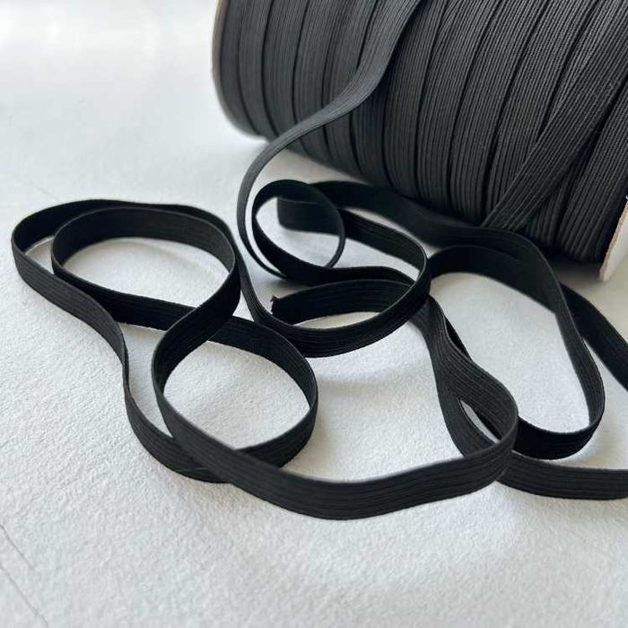 Ткацкая Резинка 6мм(ОПТОМ)