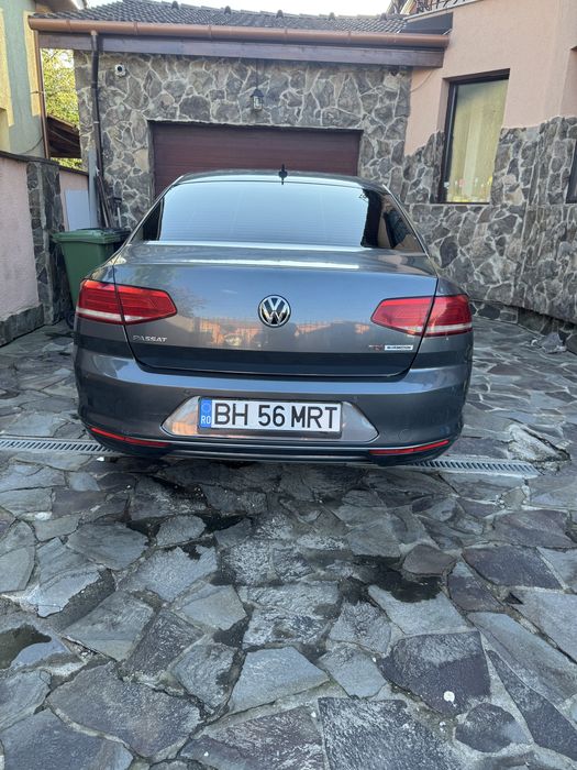 Vand Passat 2015 B7 Facelift 1.6 diesel automat