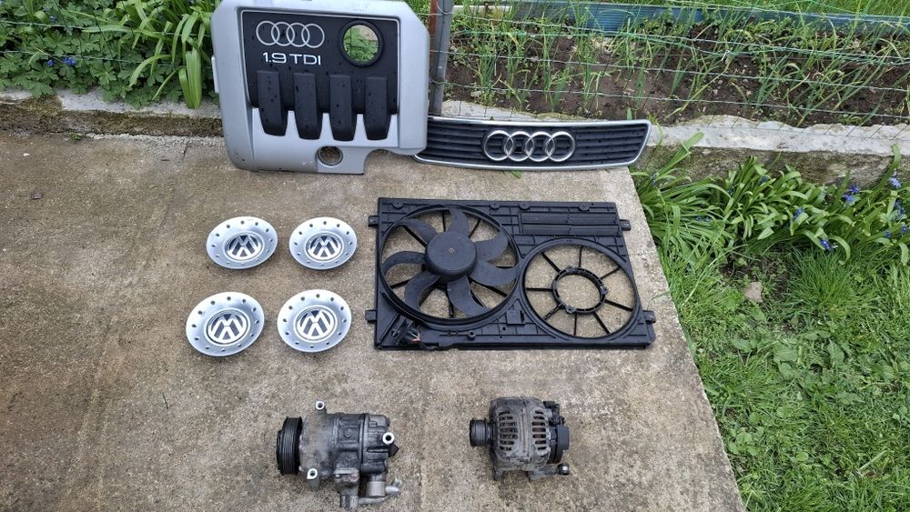 Авточасти  , Ауди