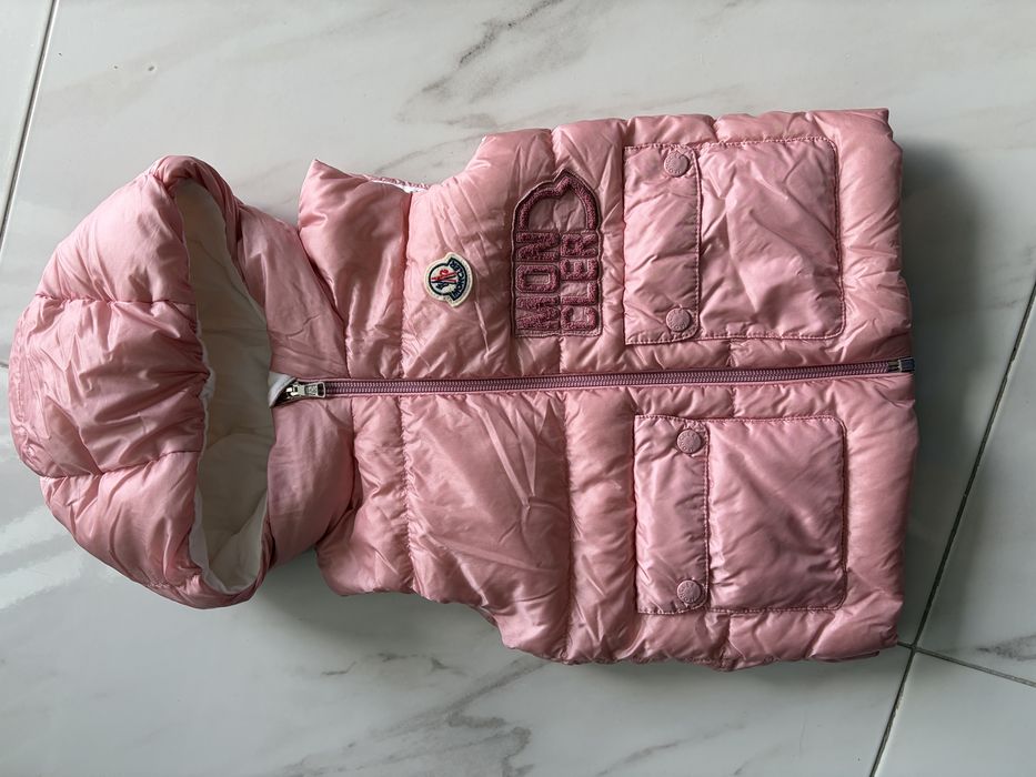 Детско елече Moncler 80